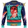 Dbz Goku Over 9000 Dragon Ball Z Gifts For Family Christmas Holiday Ugly Sweater