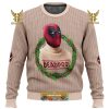 Dead By Dawn Evil Dead Gifts For Family Christmas Holiday Ugly Sweater