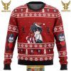 Death Note Naughty List Gifts For Family Christmas Holiday Ugly Sweater