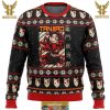 Denji Chainsaw Man Gifts For Family Christmas Holiday Ugly Sweater