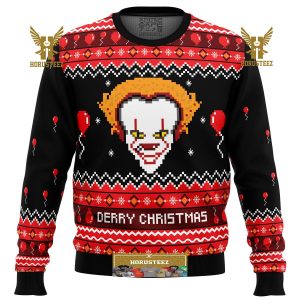 Derry Christmas It Christmas Gifts For Family Christmas Holiday Ugly Sweater