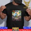 Dream Team Of Michael Vick For Alvin Kamara Justin Jefferson Drake London Travis Kelce On The NFL Madden 24 Cover Athlete Unisex T-Shirt