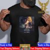 Djimon Hounsou Is General Titus In Rebel Moon Part 1 A Child Of Fire Unisex T-Shirt