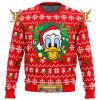 Donald Duck Christmas Lights Gifts For Family Christmas Holiday Ugly Sweater