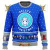 Dr Stone Alt Gifts For Family Christmas Holiday Ugly Sweater