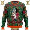 Dragon Quest Alt Gifts For Family Christmas Holiday Ugly Sweater