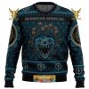 Dungeons And Dragons Gifts For Family Christmas Holiday Ugly Sweater