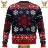 Empire Snowflakes Gifts For Family Christmas Holiday Ugly Sweater