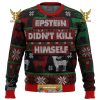 Eren Yeager And Levi Ackerman Attack On Titan Gifts For Family Christmas Holiday Ugly Sweater