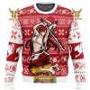 Eren Yeager And Levi Ackerman Attack On Titan Gifts For Family Christmas Holiday Ugly Sweater
