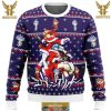Evangelion Units Neon Genesis Evangelion Gifts For Family Christmas Holiday Ugly Sweater