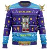 Excellent Bill And Ted Gifts For Family Christmas Holiday Ugly Sweater