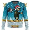 FLCL Fooly Cooly Alt Gifts For Family Christmas Holiday Ugly Sweater