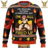 Fairy Tail Gifts For Family Christmas Holiday Ugly Sweater