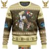 Fallout Gifts For Family Christmas Holiday Ugly Sweater