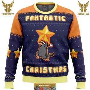 Fantastic Christmas Fantastic Beasts And Where To Find Them Gifts For Family Christmas Holiday Ugly Sweater