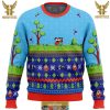 Fernet Branca Gifts For Family Christmas Holiday Ugly Sweater