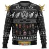 Final Fantasy Chocobo Gifts For Family Christmas Holiday Ugly Sweater