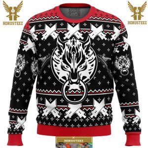 Final Fantasy Comet Gifts For Family Christmas Holiday Ugly Sweater