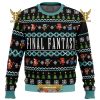 Final Fantasy Noctis Gifts For Family Christmas Holiday Ugly Sweater