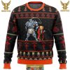 Fullmetal Alchemist Holidays Gifts For Family Christmas Holiday Ugly Sweater