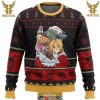 Fun Walk Jujutsu Kaisen Gifts For Family Christmas Holiday Ugly Sweater