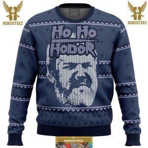 Game Of Thrones Hodor Gifts For Family Christmas Holiday Ugly Sweater