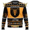 Game Of Thrones House Lannister Gifts For Family Christmas Holiday Ugly Sweater
