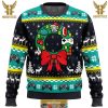 Game Over Nintendo Gifts For Family Christmas Holiday Ugly Sweater