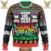 Games Of Christmas Past Atari Games Gifts For Family Christmas Holiday Ugly Sweater