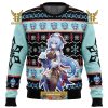 Gene Starwind Outlaw Star Gifts For Family Christmas Holiday Ugly Sweater
