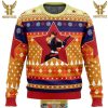 Ganyu Genshin Impact Gifts For Family Christmas Holiday Ugly Sweater