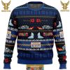 Gene Starwind Outlaw Star Gifts For Family Christmas Holiday Ugly Sweater