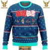 Ghost In The Shell Alt Gifts For Family Christmas Holiday Ugly Sweater