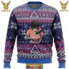 Ghost Fighter Yuyu Hakusho Gifts For Family Christmas Holiday Ugly Sweater