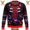 Ghibli Forest Spirit Gifts For Family Christmas Holiday Ugly Sweater