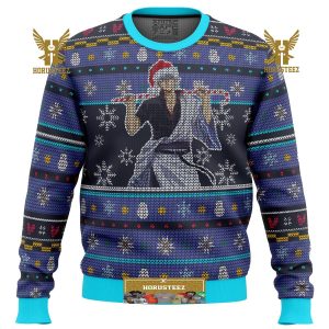 Gintama Sakata Gintoki Gifts For Family Christmas Holiday Ugly Sweater