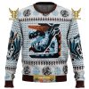 God With Us Hellsing Gifts For Family Christmas Holiday Ugly Sweater