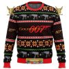 Golden Eye V2 Gifts For Family Christmas Holiday Ugly Sweater