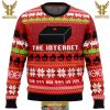 Grand Theft Xmas GTA Gifts For Family Christmas Holiday Ugly Sweater