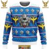 Gundam Wing Sprites Gifts For Family Christmas Holiday Ugly Sweater