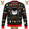 Guyver Happy Holidays Gifts For Family Christmas Holiday Ugly Sweater