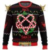 Ha Ha Ha Happy Christmas Joker Gifts For Family Christmas Holiday Ugly Sweater