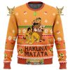 Hail Santa Gifts For Family Christmas Holiday Ugly Sweater
