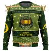 Happy Ho-Ho-Ho Holidays League Of Legends Gifts For Family Christmas Holiday Ugly Sweater