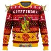 Harry Potter Happy Christmas Gifts For Family Christmas Holiday Ugly Sweater