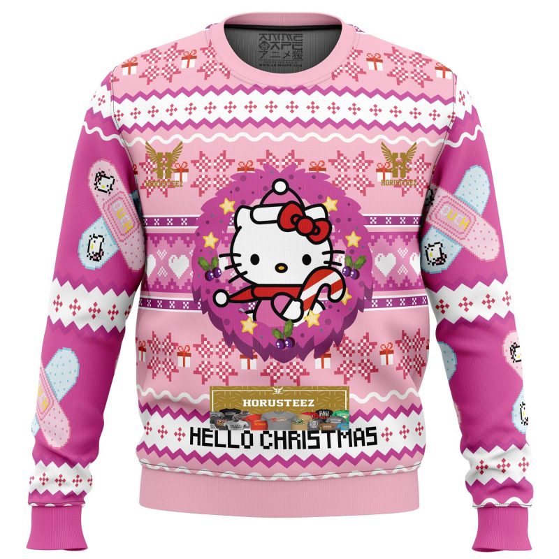 Restock❤️ NOV 19th 8 PM EST ❤️ Hello Kitty Christmas will