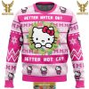 Hello Kitty Gifts For Family Christmas Holiday Ugly Sweater