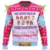 Hidden Bite Tokyo Ghoul Gifts For Family Christmas Holiday Ugly Sweater
