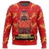 Hisoka Hunter X Hunter Gifts For Family Christmas Holiday Ugly Sweater